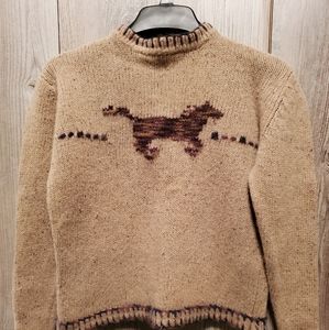 Woolrich sweater